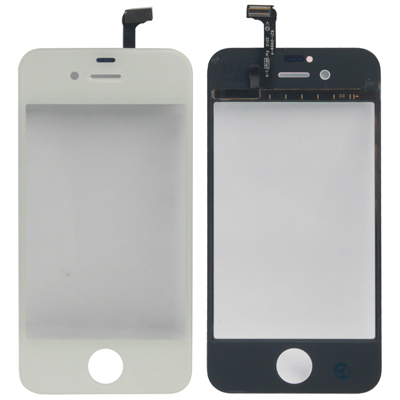 

Touch Panel Digitizer for iPhone 4S(White)