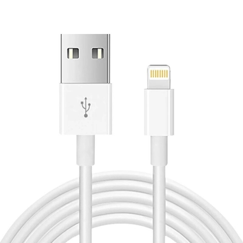 3m 8 Pin to USB Sync Data / Charging Cable,  For iPhone XR / iPhone XS MAX / iPhone X & XS / iPhone 8 & 8 Plus / iPhone 7 & 7 Plus / iPhone 6 & 6s & 6 Plus & 6s Plus / iPad