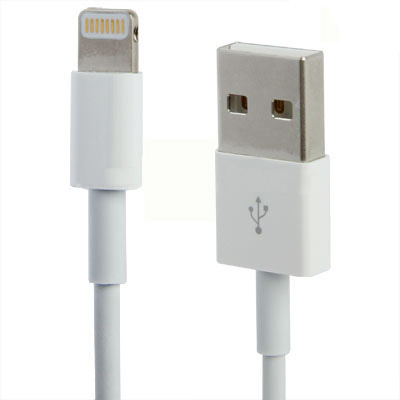 

5m 8 Pin to USB Sync Data / Charging Cable, For iPhone XR / iPhone XS MAX / iPhone X & XS / iPhone 8 & 8 Plus / iPhone 7 & 7 Plus / iPhone 6 & 6s & 6 Plus & 6s Plus / iPad(White)