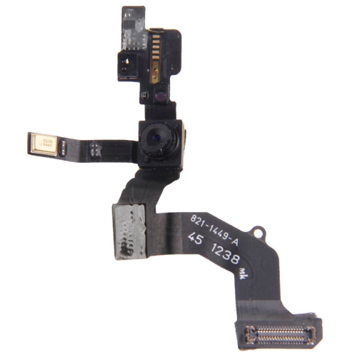 

Original Front Camera With Sensor Flex Cable for iPhone 5(Black)