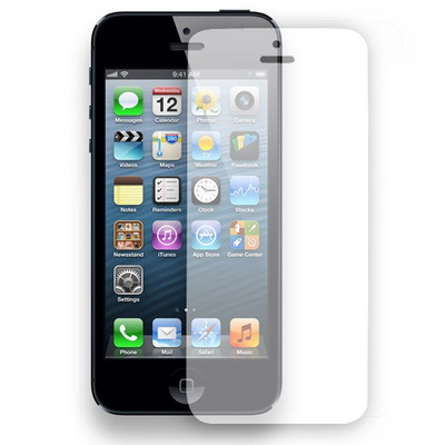 

Clear LCD Screen Protector for iPhone 5/5S/5C(Transparent)