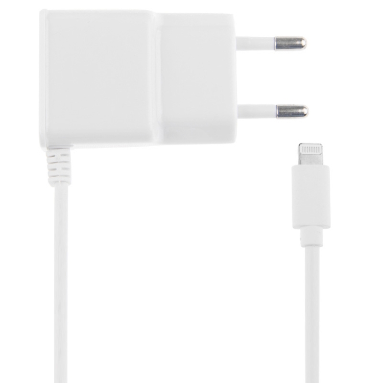 

EU Plug Interchangeable Power Adapter, For iPhone XR / iPhone XS MAX / iPhone X & XS / iPhone 8 & 8 Plus / iPhone 7 & 7 Plus / iPhone 6 & 6s & 6 Plus & 6s Plus / iPad