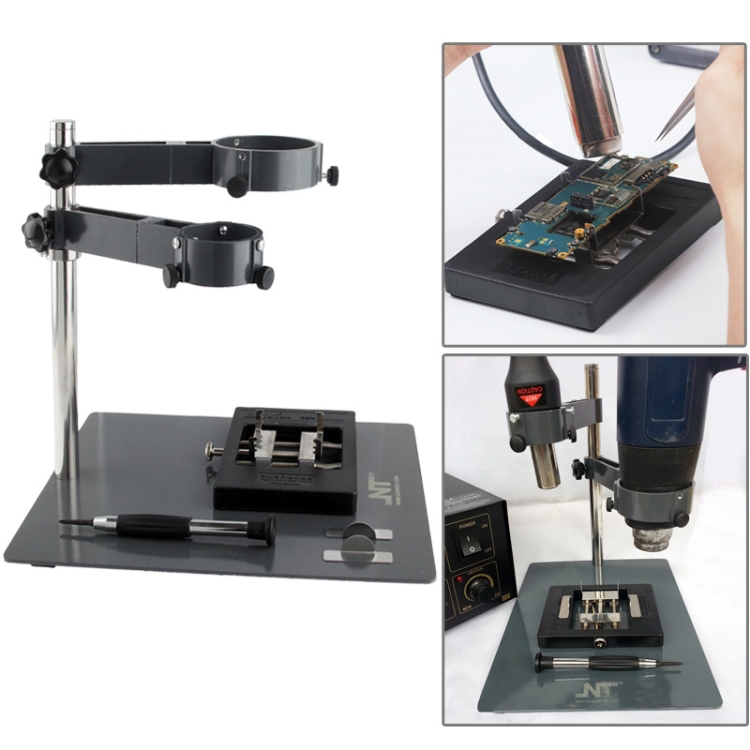 

Mobile Phone Special Repair Platform / Repair Tool for iPhone / Samsung / Nokia / HTC (JP-304)