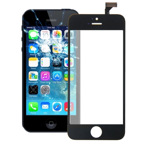 

Touch Panel Flex Cable for iPhone 5(Black)