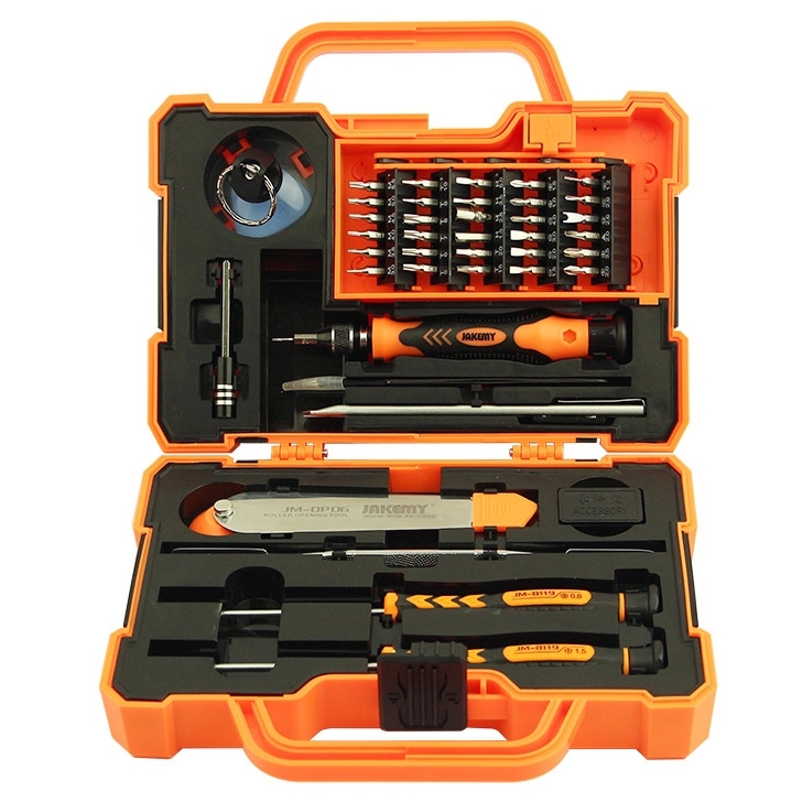 Repair-Kits JF-8163 7 in 1 Battery Repair Tool Set for iPhone 8