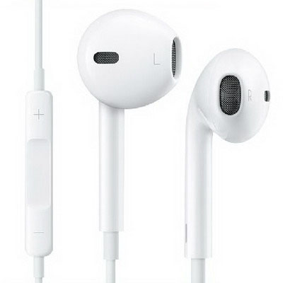 

EarPods with Volume Control and Mic, For iPad, iPhone, Galaxy, Huawei, Xiaomi, LG, HTC and Other Smart Phones(White)