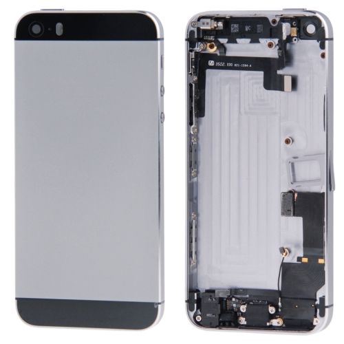 

Full Assembly Housing Cover for iPhone 5S(Grey)