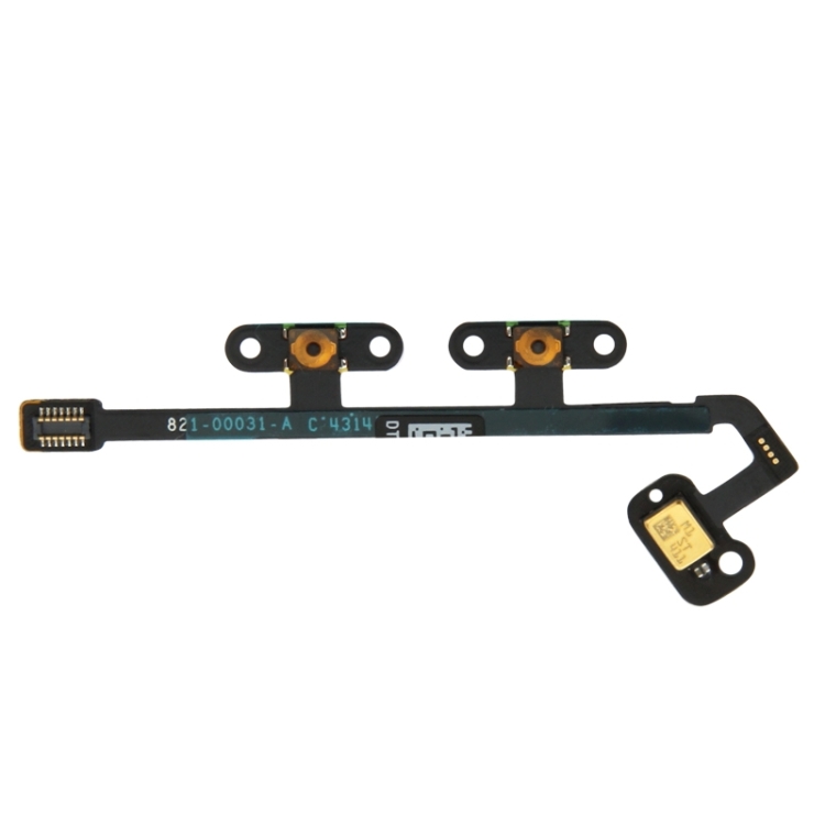 

Original Volume Control Button Flex Cable for iPad Air 2 / iPad 6