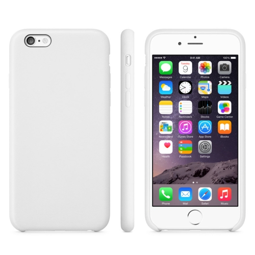 

Anti-slip Frosted TPU Case for iPhone 6 & 6S(White)