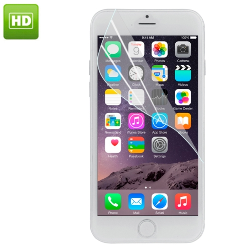 

HD Screen Protector for iPhone 6, Ordinary Material