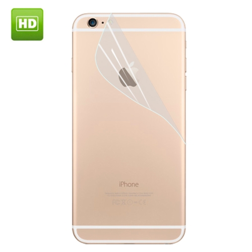 

HD Back Screen Protector for iPhone 6 & 6S