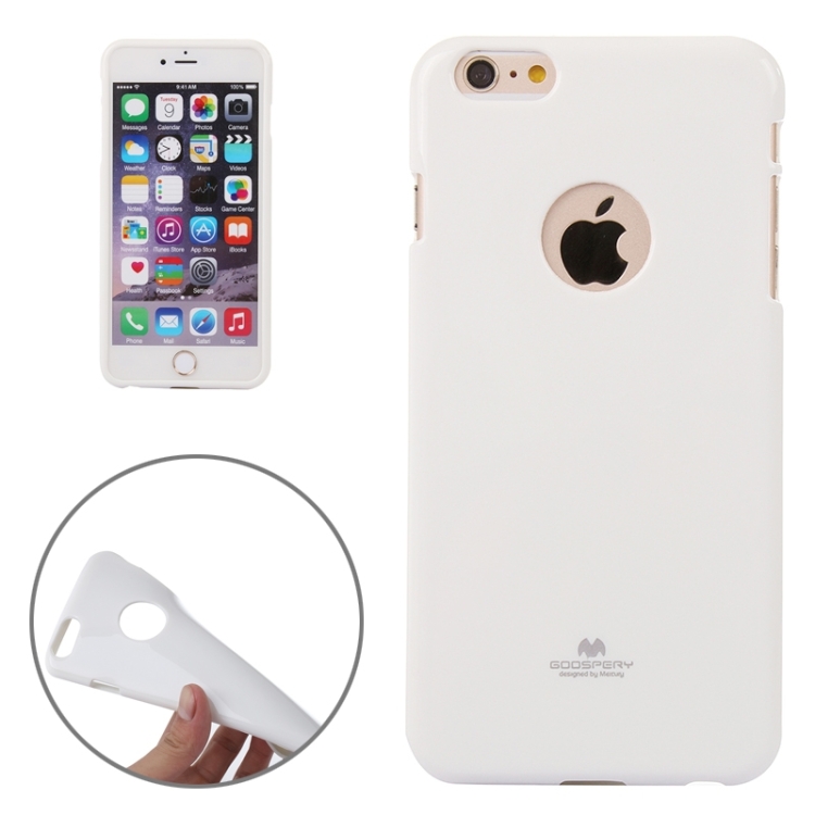 

Goospery TPU Case for iPhone 6(White)
