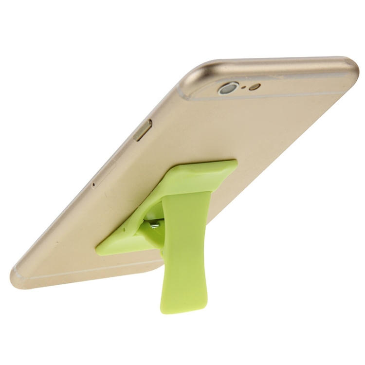 

Universal Multi-function Foldable Holder Grip Mini Phone Stand , for iPhone, Galaxy, Sony, HTC, Huawei, Xiaomi, Lenovo and other Smartphones(Green)