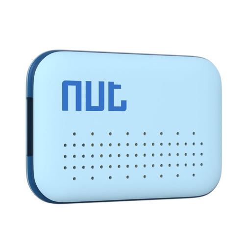 

Nut Mini Intelligent Bluetooth 4.0 Anti-lost Tracking Tag Alarm Patch(Blue)