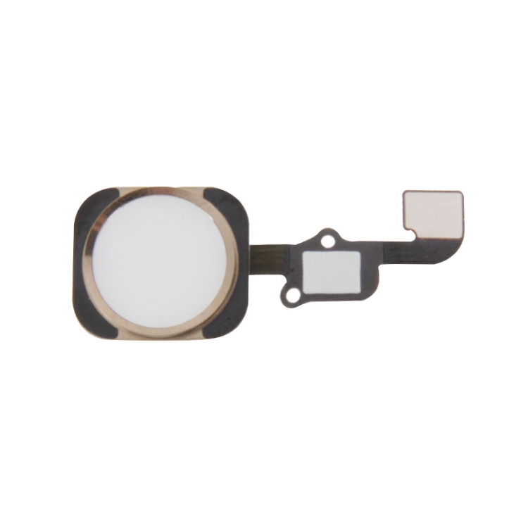 

Plus Home Button for iPhone 6s & 6s , Not Supporting Fingerprint Identification(Gold)