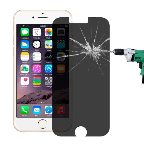 

0.3mm Explosion-proof Privacy Tempered Glass Film for iPhone 6 Plus