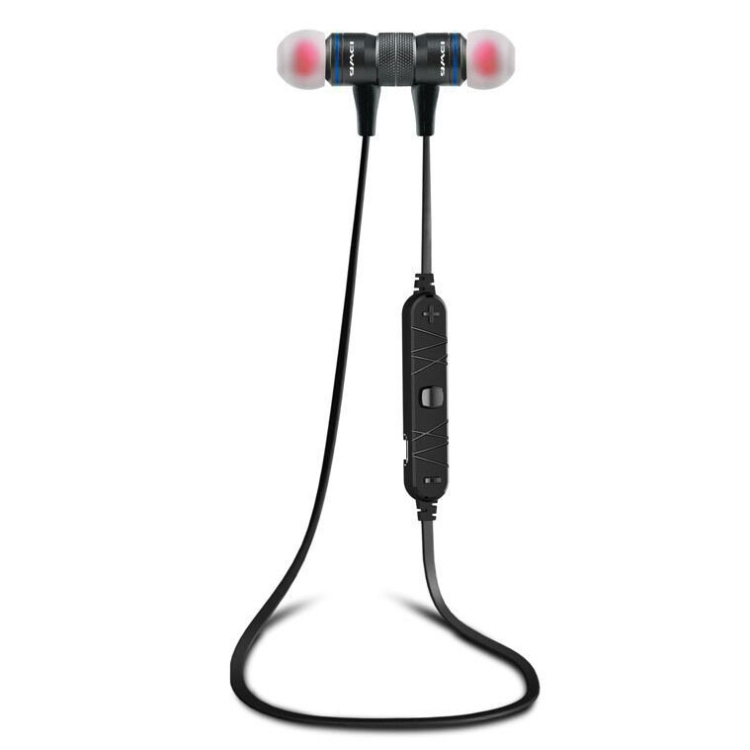 

awei A920BL Wireless Bluetooth Sports Stereo Earphone, For iPhone 6 & 6 Plus, Galaxy S6 / S6 edge, HTC, Lenovo and Other Mobile Phones(Grey)