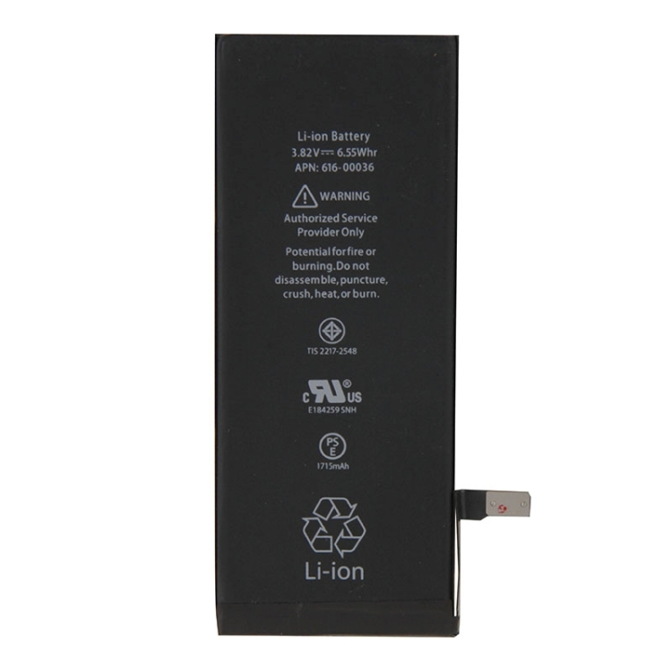 

1715mAh Li-ion Battery for iPhone 6s