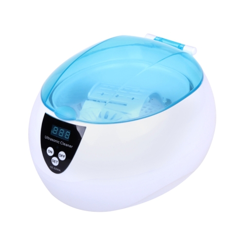 

Stainless Steel Tank Digital Ultrasonic Cleaner with LCD Display for Jewelry / Watch / Denture