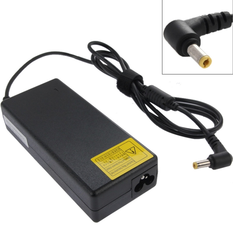 

19V 4.74A AC Adapter for Acer Laptop, Output Tips: 5.5mm x 2.5mm
