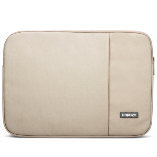 

POFOKO Oscar 13.3 inch Waterproof Sleeve Case Bag for Laptop Notebook(Khaki)