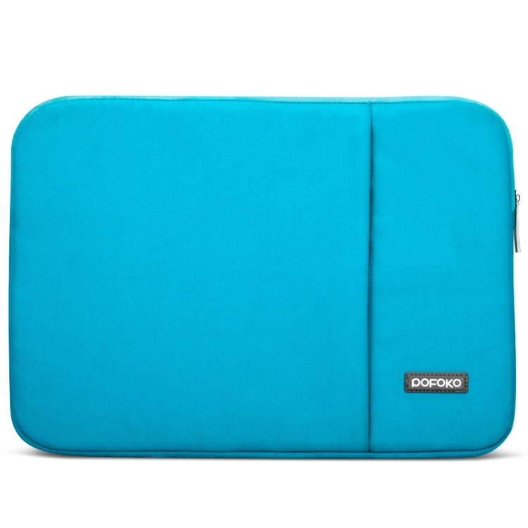 

POFOKO Oscar 13.3 inch Waterproof Sleeve Case Bag for Laptop Notebook(Blue)