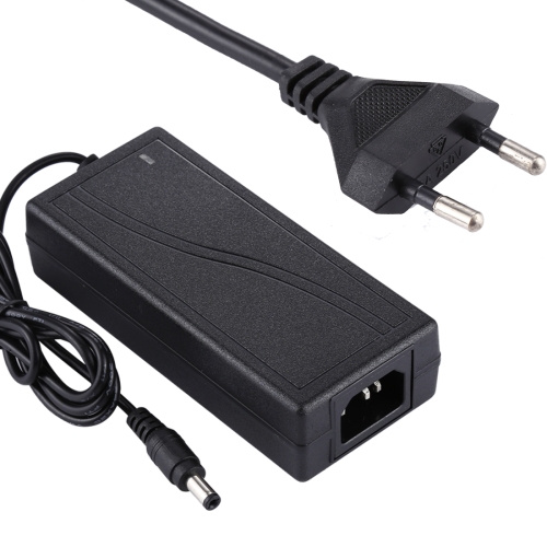 

EU Plug 12V 3.0A Portable Power AC Adapter for LED, Output Tips: 5.5 x 2.5mm