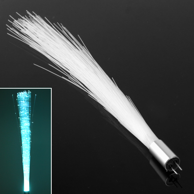 

G4 Creative Optical Fiber Baby Blue Light LED Light, DC 12V