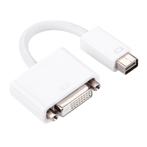 

Mini DVI to DVI 24+1 Adapter for Macbook(White)