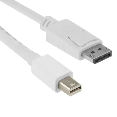 

Display Port to Mini Display Port Cable, Length: 1.8m