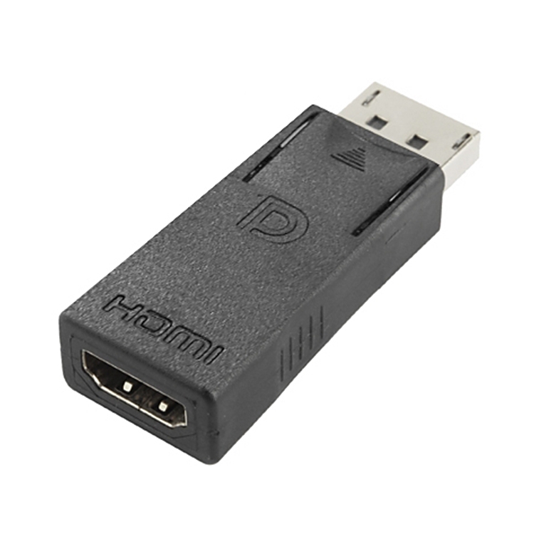

DisplayPort Male to HDMI Female Video Adapter(Black)