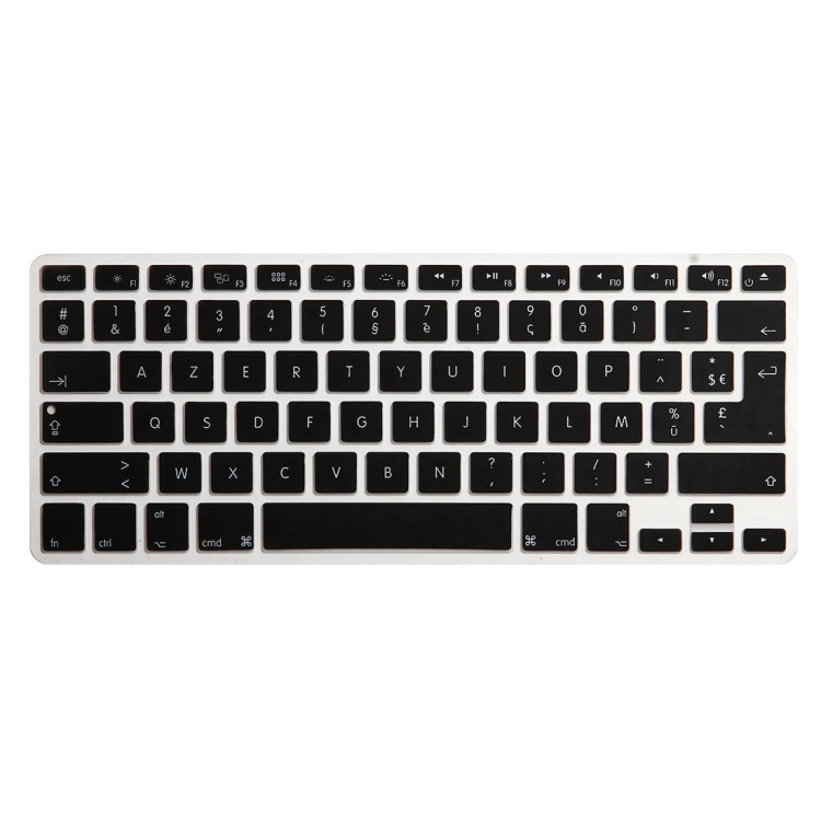 

ENKAY Keyboard Protector Cover for Macbook Pro 13.3 inch & Air 13.3 inch & Pro 15.4 inch, US Version and EU Version