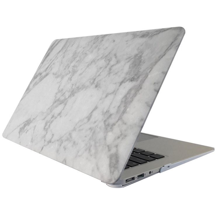 

Marble Patterns Apple Laptop Water Decals PC Protective Case for Macbook Pro 13.3 inch