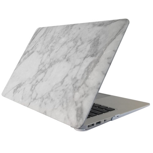 

Marble Patterns Apple Laptop Water Decals PC Protective Case for MacBook Air A1466 13.3 inch