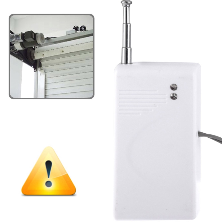 Sunsky 433mhz Wireless Metal Rolling Shutter Gates Garage Door