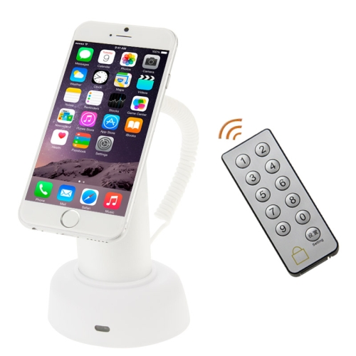 

Anti-Theft Security Alarm Charging Display Holder for Mobile Phone