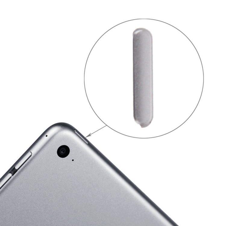 

Power Button for iPad mini 4(Grey)