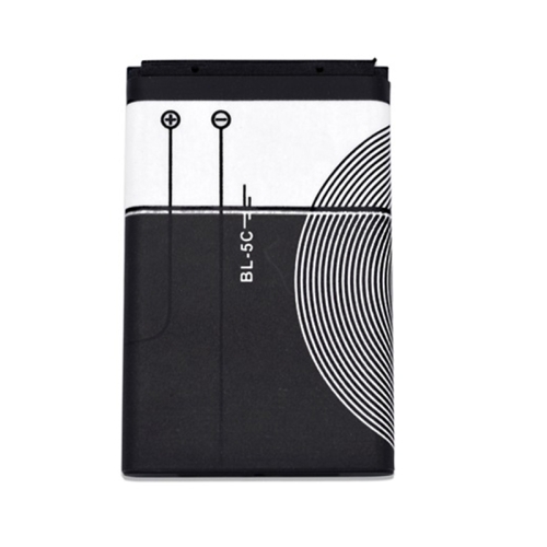 

1020mAh BL-5C Battery for Nokia N72, N71