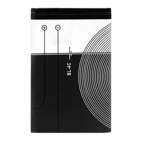 

890mAh BL-4C Battery for Nokia 1661, 6260S