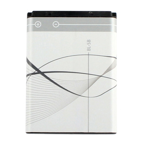 

BL-5B Battery for Nokia N80, N90