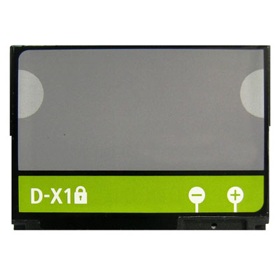 

D-X1 Battery for BlackBerry 8900, 9500