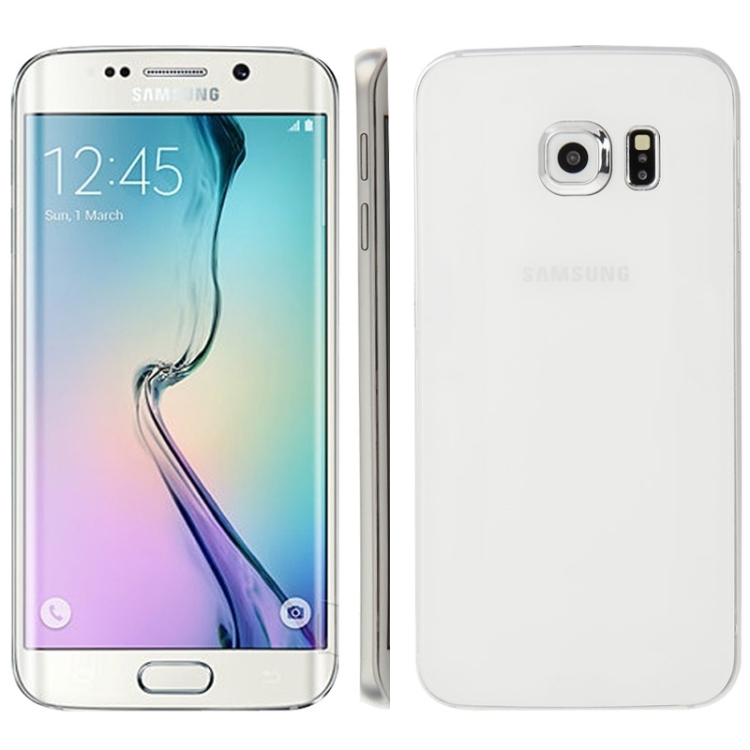 

Color Screen Non-Working Fake Dummy, Display Model for Galaxy S6 Edge / G925(White)