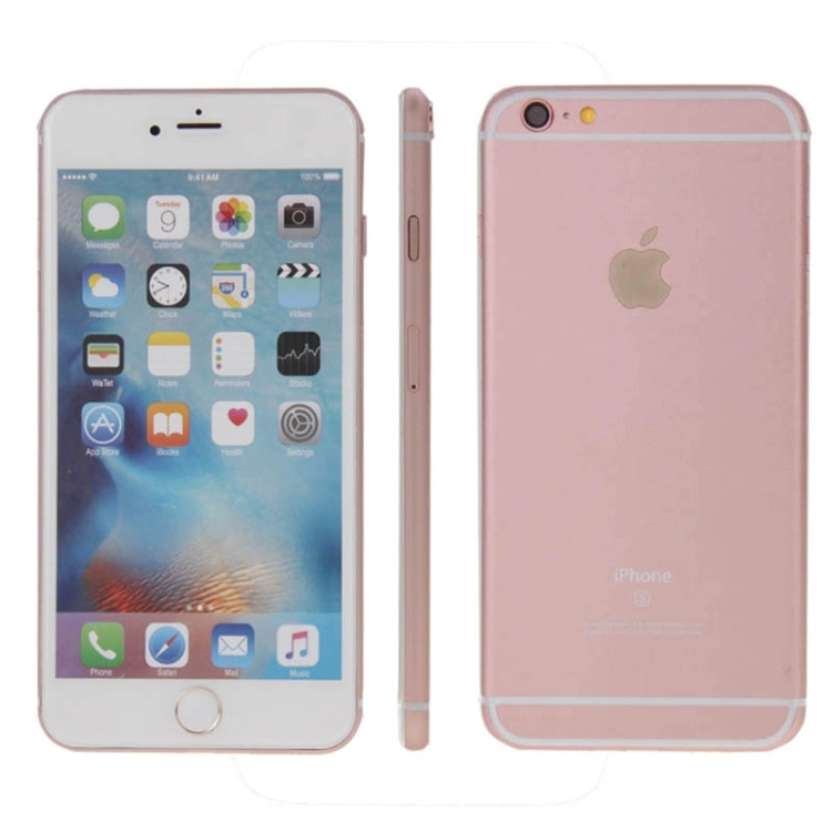 

High Quality Color Screen Non-Working Fake Dummy, 4.7 inch Display Model for iPhone 6s (Rose Gold)