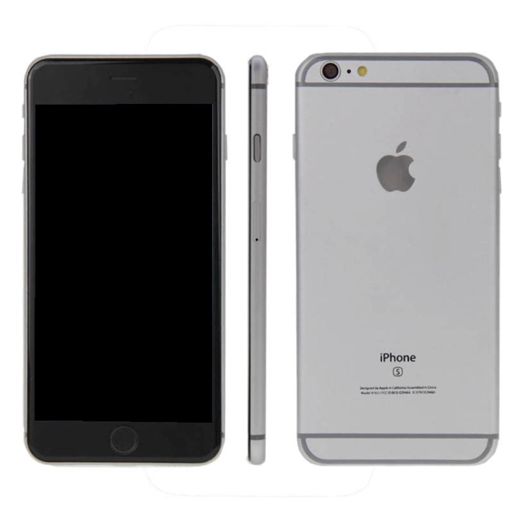 

High Quality Dark Screen Non-Working Fake Dummy, 4.7 inch Display Model for iPhone 6s(Grey)