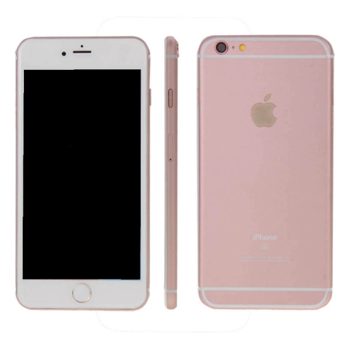 

High Quality Dark Screen Non-Working Fake Dummy, 5.5 inch Display Model for iPhone 6s Plus (Rose Gold)