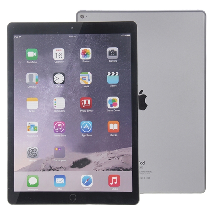 

Color Screen Non-Working Fake Dummy, Display Model for iPad Pro 12.9 inch