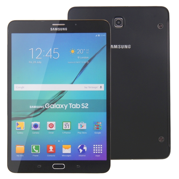 

Original Color Screen Non-Working Fake Dummy, Display Model for Galaxy Tab S2 8.0 / T715(Black)