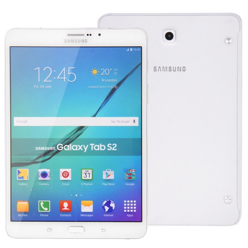 

Original Color Screen Non-Working Fake Dummy, Display Model for Galaxy Tab S2 8.0 / T715(White)