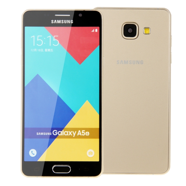 

Color Screen Non-Working Fake Dummy, Display Model for Galaxy A5(2016)/ A510(Gold)