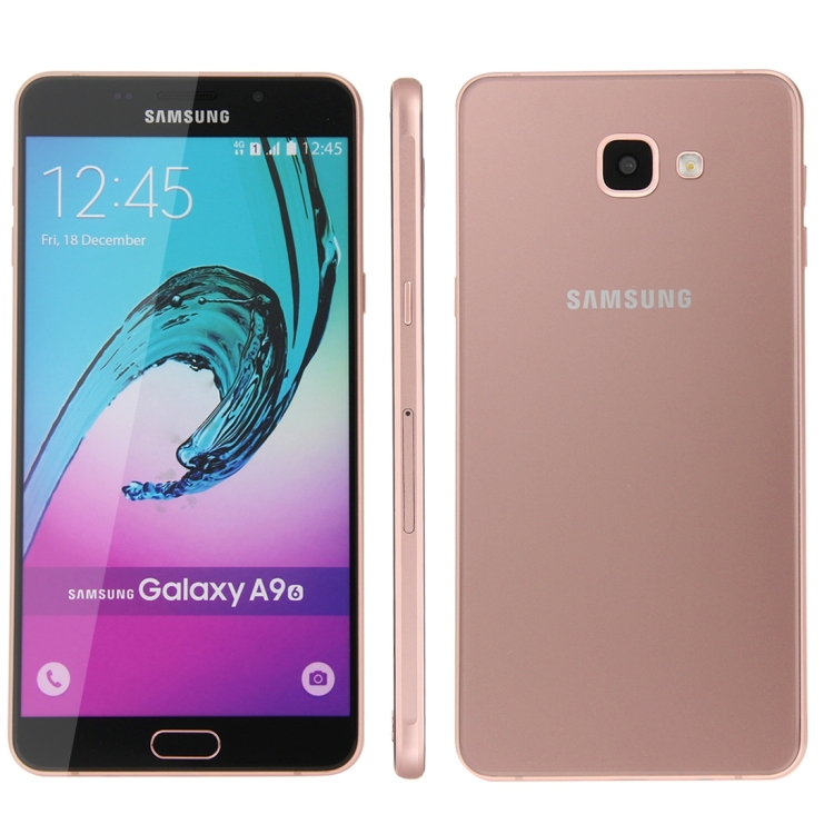 

Original Color Screen Non-Working Fake Dummy, Display Model for Galaxy A9(2016) / A900(Rose Gold)